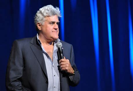 Booking Jay Leno .